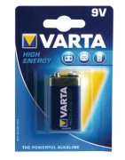 Batteries lr61 atteries - 9 volts- DIFF - 920003