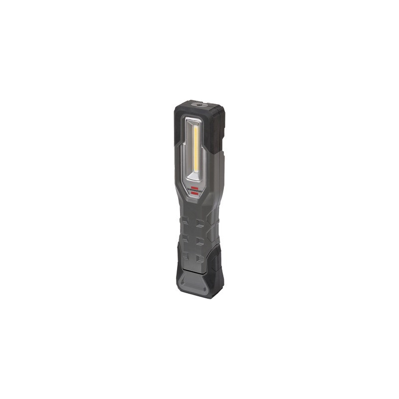 Hand-held lamp 8+5 LEDs with charger- DIFF - 920025