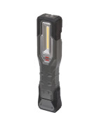 Hand-held lamp 8+5 LEDs with charger- DIFF - 920025