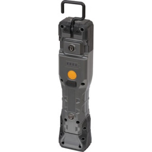 Hand-held lamp 8+5 LEDs with charger- DIFF - 920025