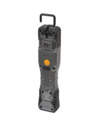 Hand-held lamp 8+5 LEDs with charger- DIFF - 920025