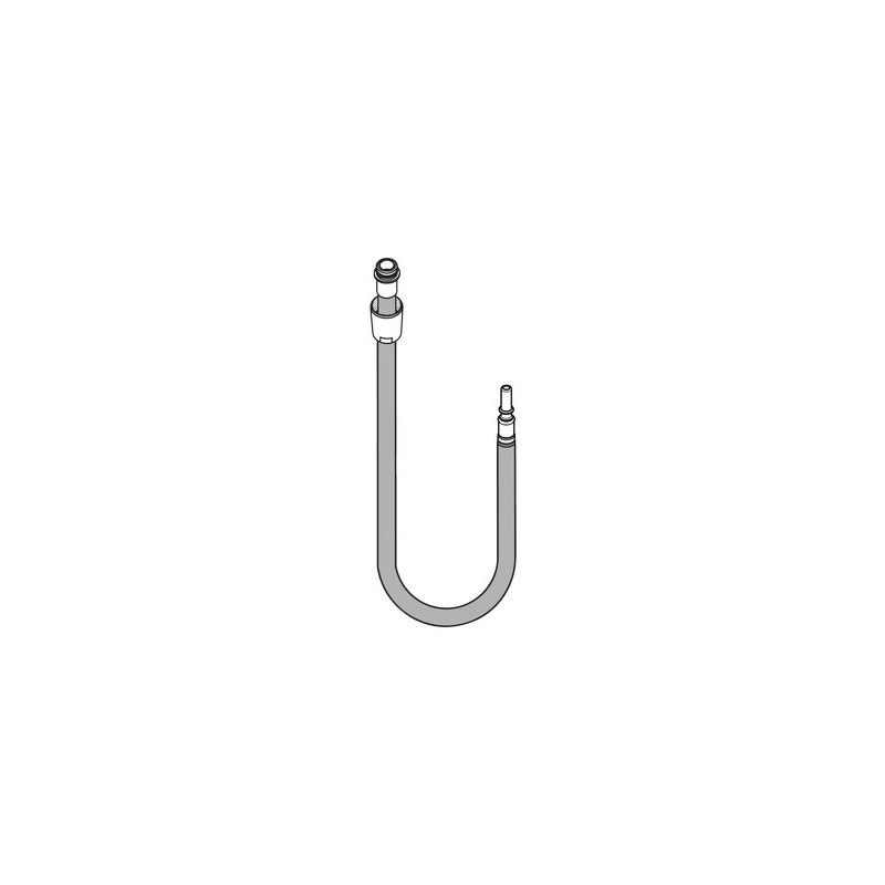Hose for sink mixer 1.25m- HANSGROHE - 95506000