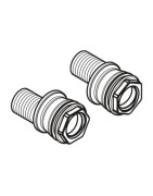 S-union set, thread dimension R 1/2- HANSGROHE - 95772000