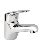 Mitigeur lavabo vidage métal NF- MAMMOLITI - F167066010088