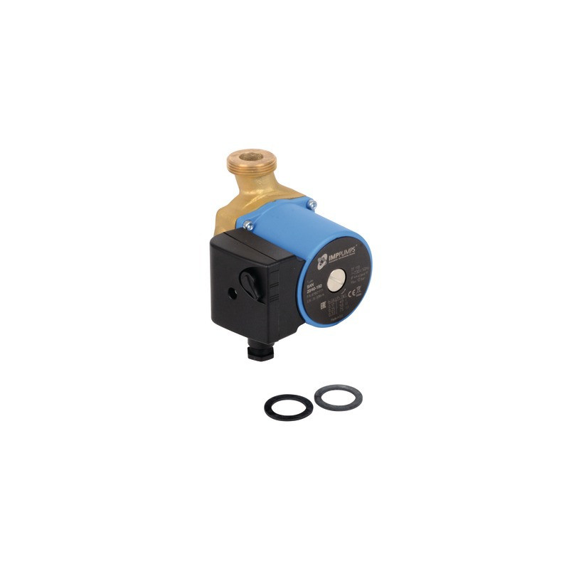 Sanitary circulator SAN 20/60- IMP PUMPS - 979521773