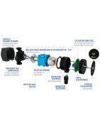 Circulateur domestique NMT MINI 15/60-13- IMP PUMPS - 979525347 Circulateur domestique NMT MINI 15/60-13- IMP PUMPS - 979525347
