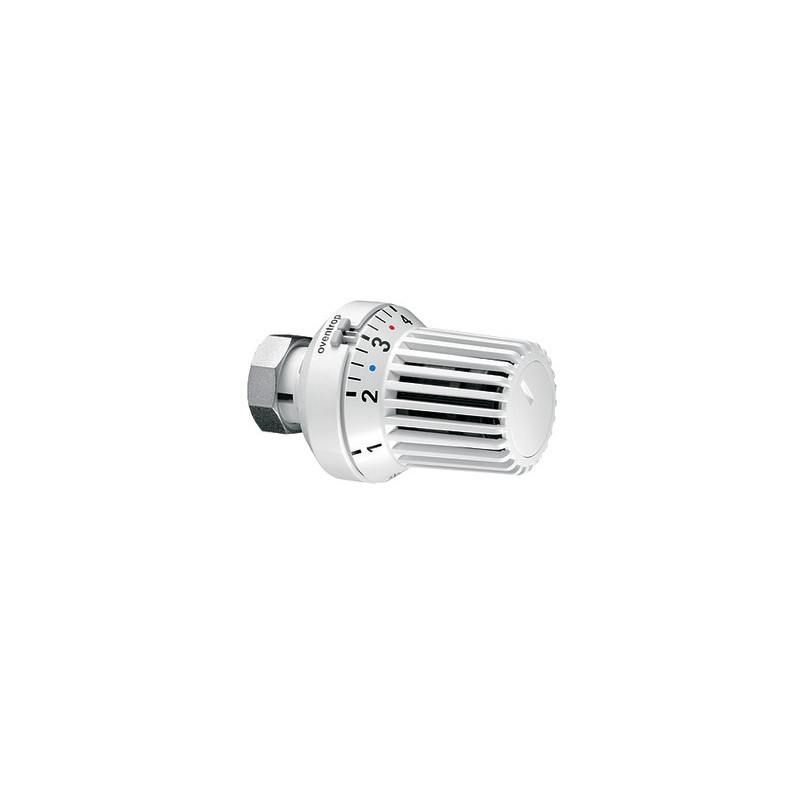 Thermostatic head Uni XH white M30 1.5- OVENTROP - 1011365
