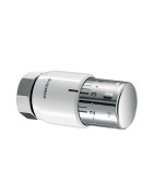 Thermostatic head uni sh white/chrome m30 1.5- OVENTROP - 1012065 Thermostatic head uni sh white/chrome m30 1.5- OVENTROP - 1012065
