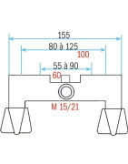 Yard valves and fittings- DIFF - 99003