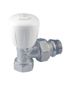 Angle valve R421TG 1/2"- GIACOMINI - R421X133