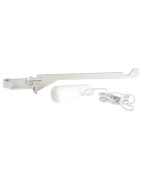 Wc - Pushbutton lever unit PRIMO 08 and RONDO H- SIAMP - 34082507
