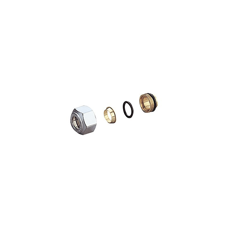 Adapter copper pipe R178 16 x 12- GIACOMINI - R178X013