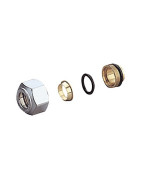 Adapter copper pipe R178 16 x 16- GIACOMINI - R178X018