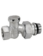 Adjusting T-joint R17TG 1/2"- GIACOMINI - R17X033