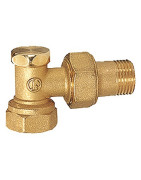 Adjusting elbow R16 3/8"- GIACOMINI - R16Y002