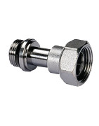 Telescopic dowel R173TG 1/2" x 3/8"- GIACOMINI - R173X037