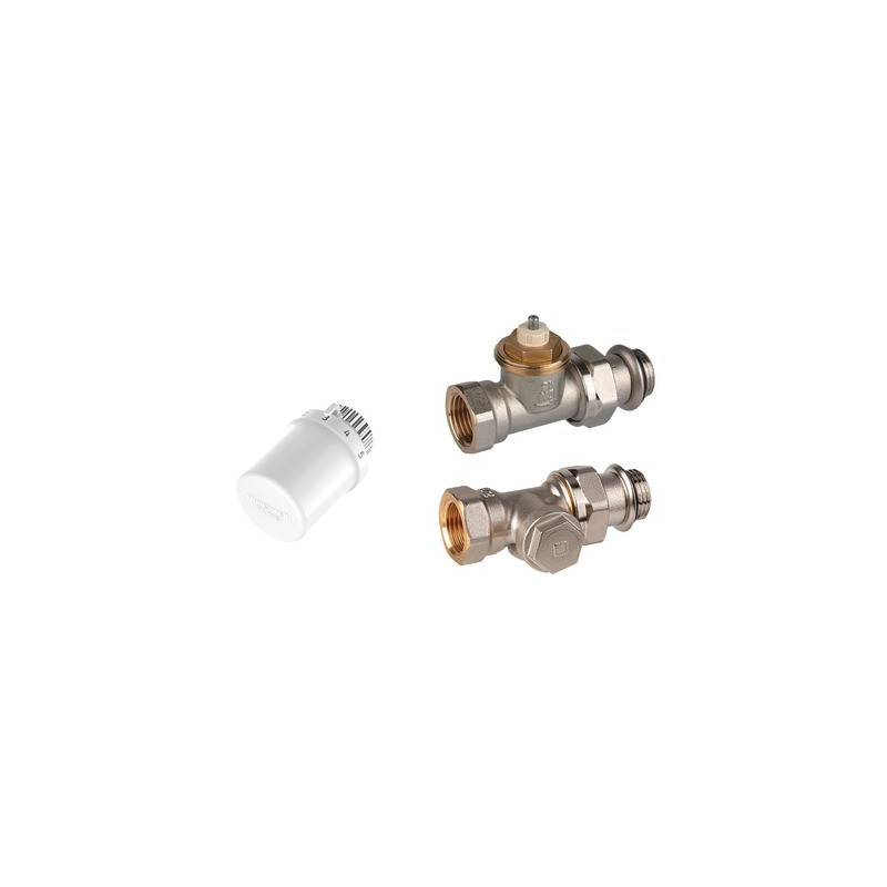 Kit for radiator equipment 3/8" bracket valve- HONEYWELL HOME - VTL3030ES10