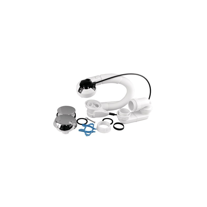 Bathtube waste outlet TBR07- NICOLL - 0203577