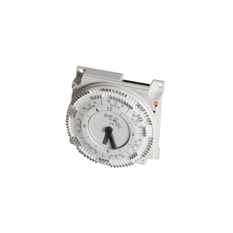 Weekly analog clock- SIEMENS - AUZ3.7
