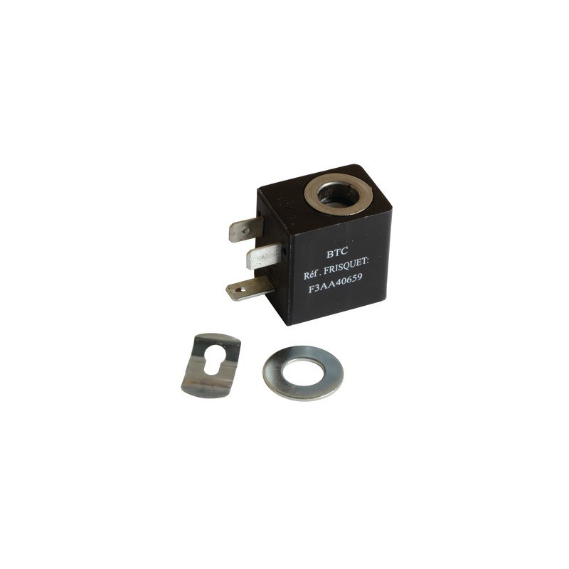 Coil for auto. Valve zero BICERANE 01-- FRISQUET - F3AA40659