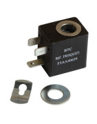 Coil for auto. Valve zero BICERANE 01-- FRISQUET - F3AA40659