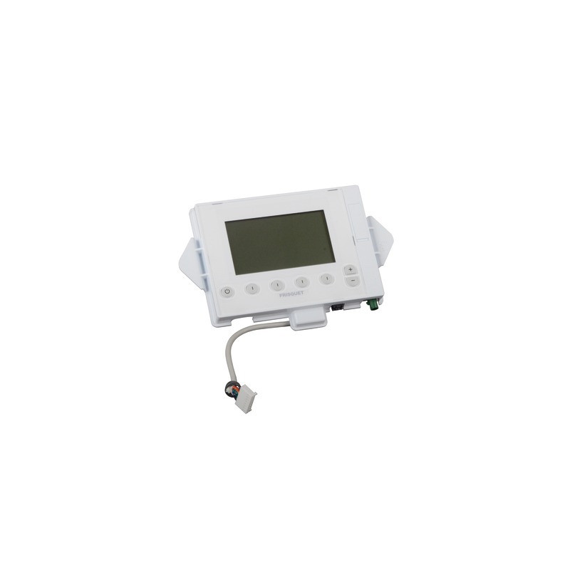Control panel Visio after 11- FRISQUET - F3AA41253