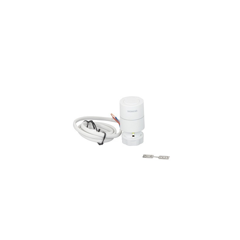 ServoM 100N 5 mm de course NO 230V 2pts/- SIEMENS - FR2:LEMS23NOP2