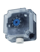 Differential pressure switch for air 0.5 to 4 mbar- JOHNSON CONTROLS - P233A-4-PHC