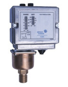 Steam and water pressure switch- JOHNSON CONTROLS - P48AAA-9130
