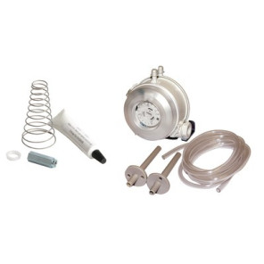 Air and neutral gases differential pressure switch with diaphragm- SIEMENS - QBM81-3
