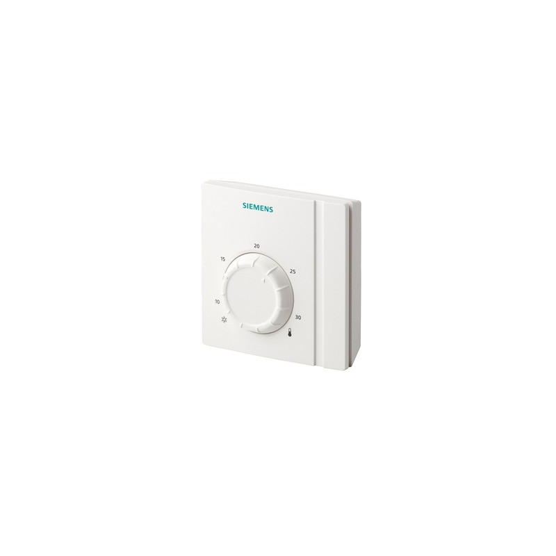 Room thermostat- SIEMENS - RAA21