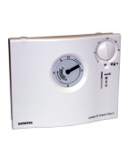 Programable analog thermostat- SIEMENS - RAV11.1
