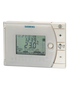Weekly room regulator rev 13-xa remplace rev12-xa- SIEMENS - REV13-XA