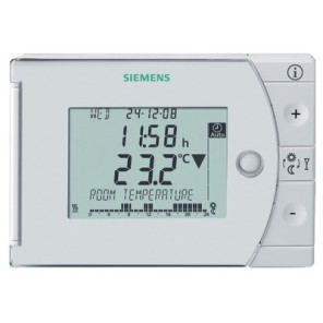 Weekly room regulator rev24-xa (remplace rev23-xa)- SIEMENS - REV24-XA