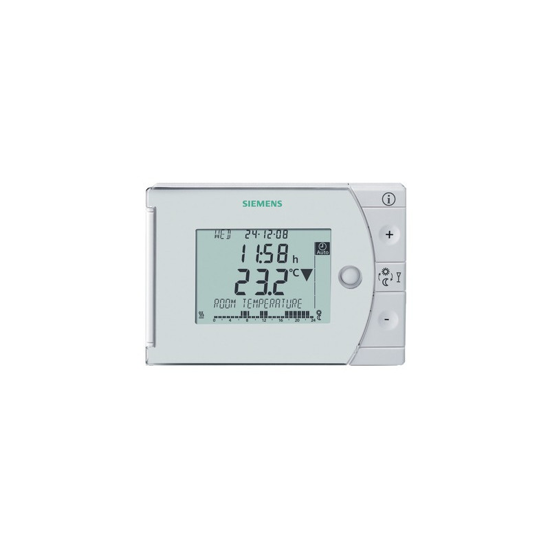Weekly room regulator rev34-ax (remplace rev33-xa)- SIEMENS - REV34-XA
