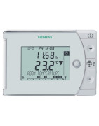 Weekly room regulator rev34-ax (remplace rev33-xa)- SIEMENS - REV34-XA Weekly room regulator rev34-ax (remplace rev33-xa)- SIEMENS - REV34-XA