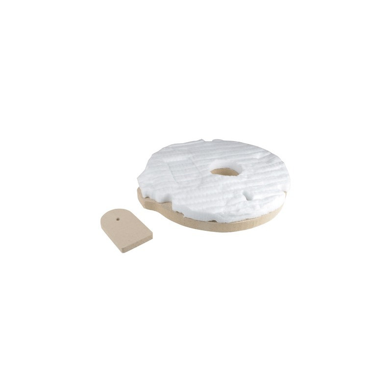 Burner door insulation- CHAPPEE - S500403