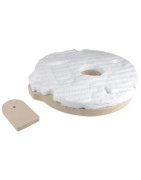 Burner door insulation- CHAPPEE - S500403