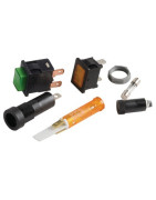 Bag of lights/switches/fuses- CHAPPEE - S502343