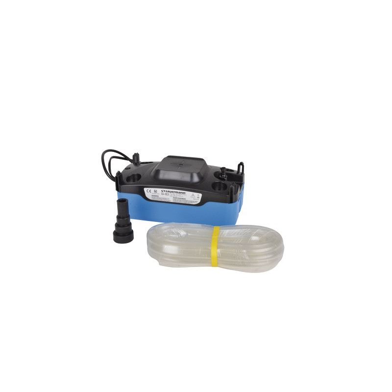 Condensate lift pump SI 83- SAUERMANN - SI83CE42UN23