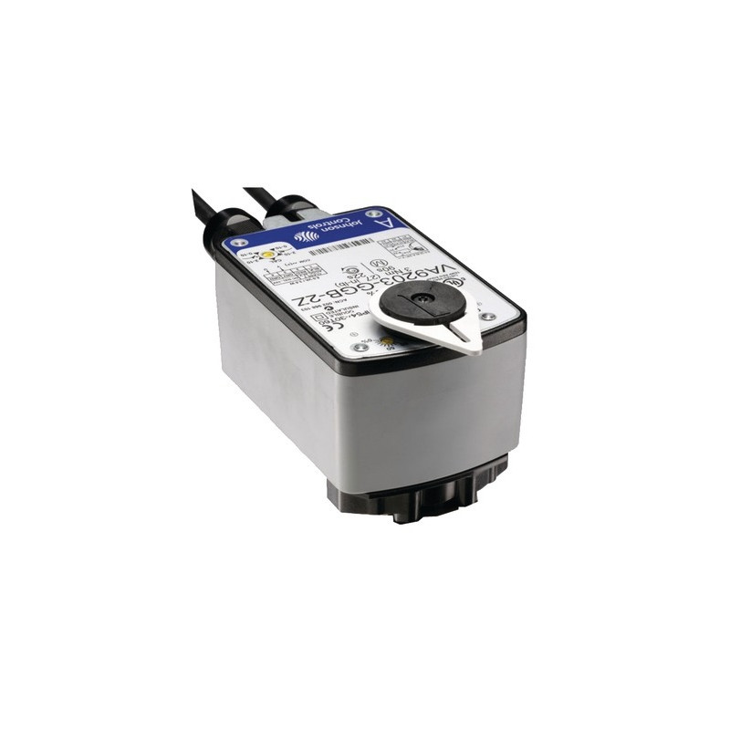 Spring return rotary actuator 3Nm- JOHNSON CONTROLS - VA9203-BUA-1