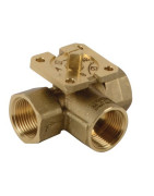 3-way ball valve F3/4" Kvs6.3- SIEMENS - VBI61.20-6.3 3-way ball valve F3/4" Kvs6.3- SIEMENS - VBI61.20-6.3
