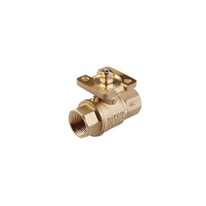Threaded 2-way ball valve PN40- JOHNSON CONTROLS - VG1205AD
