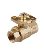 Threaded 2-way ball valve PN40- JOHNSON CONTROLS - VG1205AD