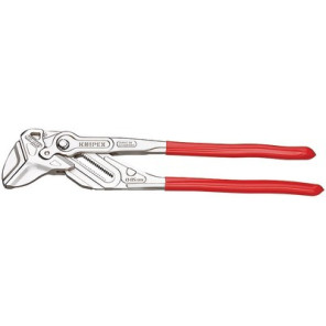 Pliers Wrench XL length 400mm- KNIPEX - 86 03 400