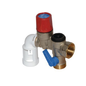 Groupe de securite coude 20x27- ATLANTIC - 029046