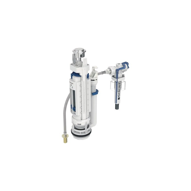 Complete flushing mechanism type 290-380- GEBERIT - 283.304.21.5