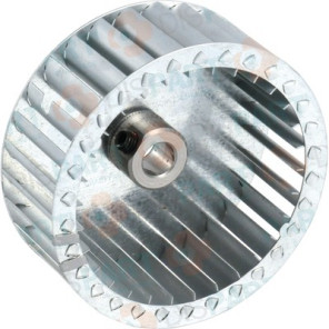 Fan impeller SH 140X63 G20/20S- RIELLO - 3005799