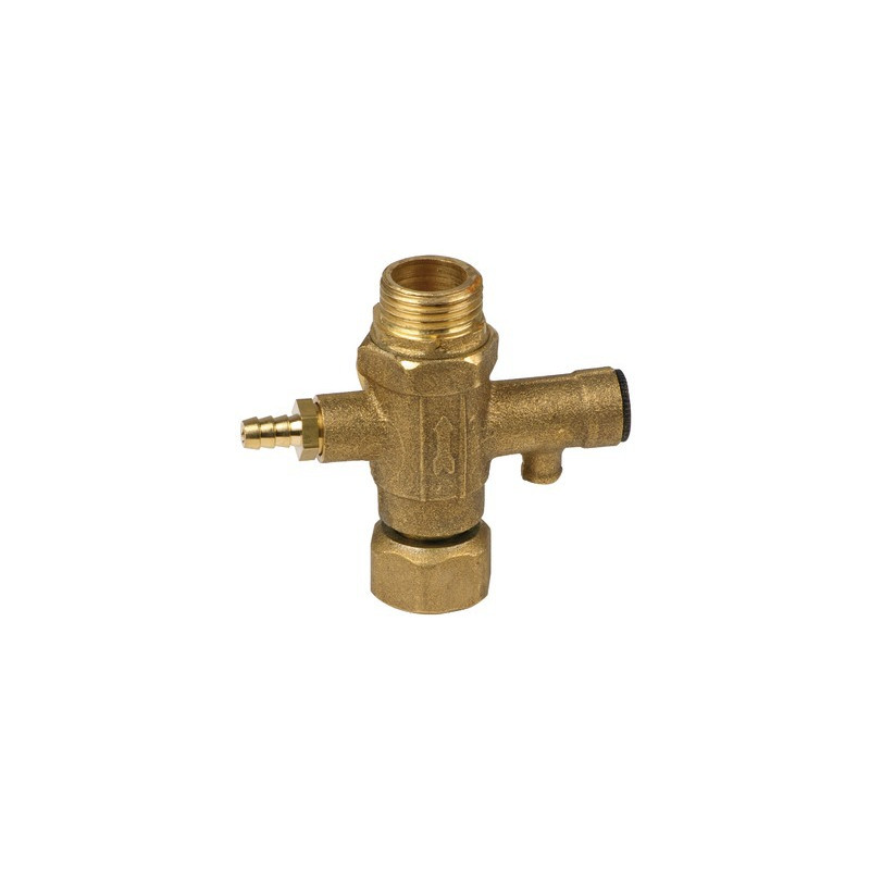 Pressure relief valve- RIELLO - 4365793