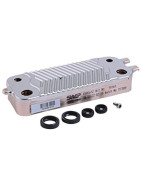Heat plates exchanger- VIESSMANN - 7841790
